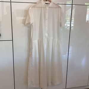 Beautiful Pas de Calais dress!